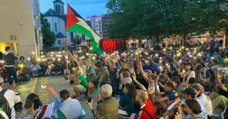 Proteste pro Palestina, università di Ginevra sporge denuncia per violazione di domicilio