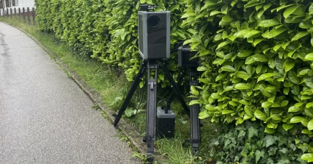 Quando alla fine del ponte ci trovi i radar