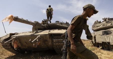 Esercito israeliano, preso il controllo del valico di Rafah