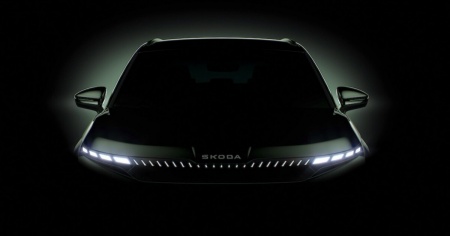 Skoda: il nuovo suv Elroq arriva in autunno