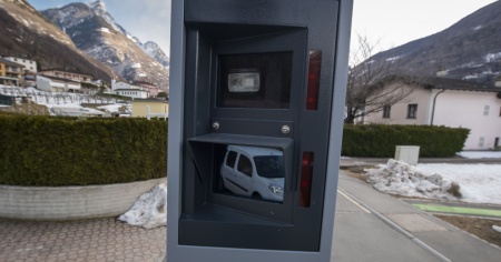 Strada che vai, radar che trovi