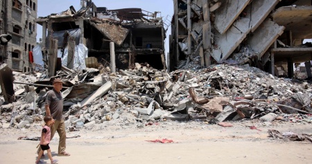 Ecco una prima bozza del piano di cessate il fuoco