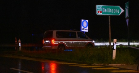 Incidente mortale nella galleria del Ceneri: la vittima è un 49enne del Bellinzonese