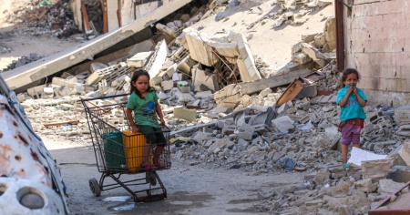 Hamas esulta per il piano americano all'Onu