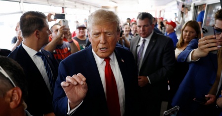 «Il piano di pace dei consiglieri di Trump: armi USA solo se Kiev tratta»