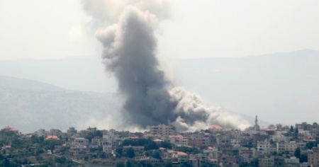 «Israele non vuole la guerra, ma può spianare il Libano»