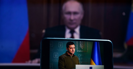 La trattativa di pace Putin-Zelensky fallì nel 2022, ecco perché