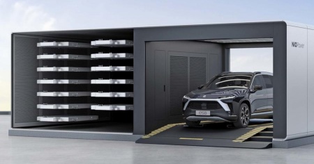 Nio punta ad abbattere il prezzo delle auto a batteria intercambiabile 