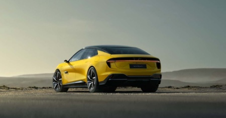 Record di ricarica rapida per la Lotus Emeya