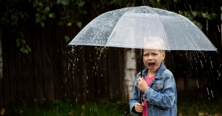 Ancora pioggia, tempo incerto fino a metà della prossima settimana