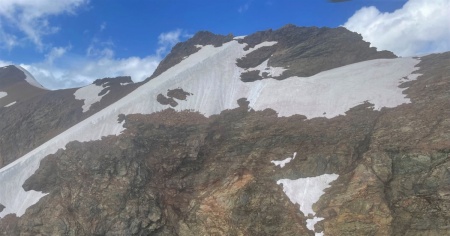 Cade e muore sul Silvrettahorn
