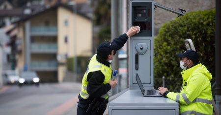 Strada che vai, radar che trovi