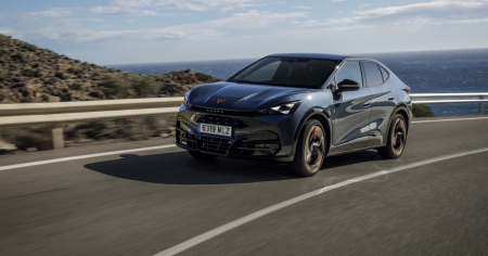 Cupra Tavascan, l’elettrico mostra i muscoli 