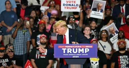 Trump: «Ho scelto il vice presidente»