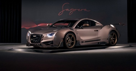 Carmen Sagrera, il gioiello Hispano Suiza
