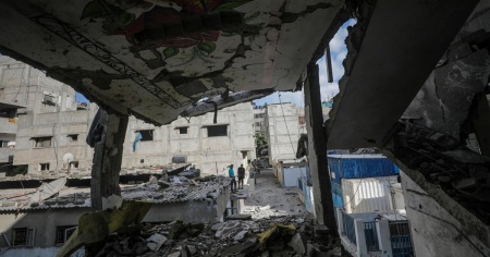 Hamas chiede «garanzie scritte» sulla tregua
