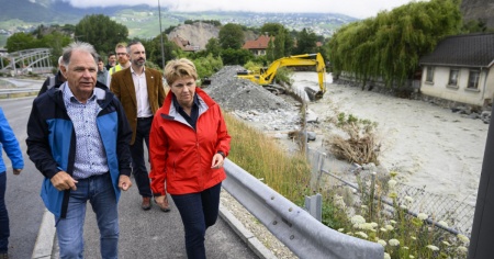«Ho già vissuto una situazione simile, per la popolazione è davvero dura»