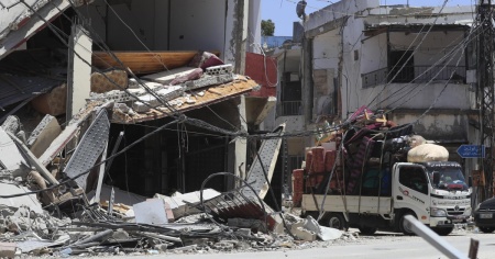«Israele pagherà cara l'aggressione in Libano»