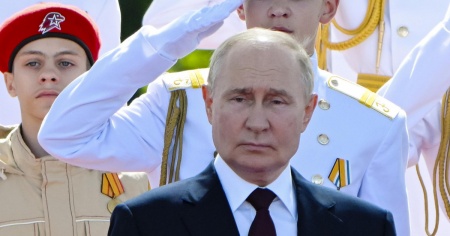 Putin minaccia la ripresa dei missili a medio raggio