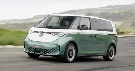 Le novità dell’ID.Buzz: motore e versioni LWB e GTX