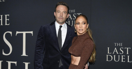 Il matrimonio di Ben Affleck e Jennifer Lopez è finito