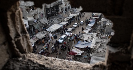Berna chiede il «cessate il fuoco immediato» a Gaza