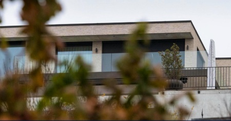 Quartiere allagato per i lavori alla villa di Streit, cinque a processo