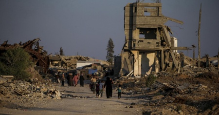 «Ucciso il ministro dell'economia di Hamas»
