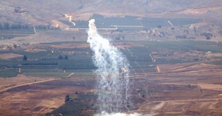 I droni di Hezbollah non sono la vendetta per Shukr