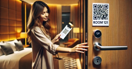 La sicurezza passa anche dalle maniglie digitali