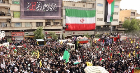 L'Iran ci ripensa?