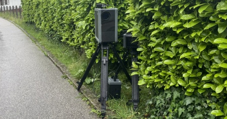 La canicola non appannerà di certo l'obiettivo di questi radar