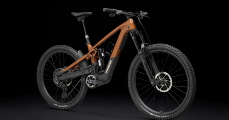 Trek, autonomia super con la Slash+