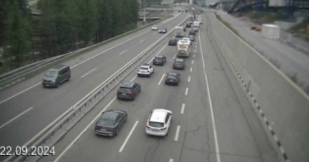 Una domenica di rientri: 6 km al San Gottardo