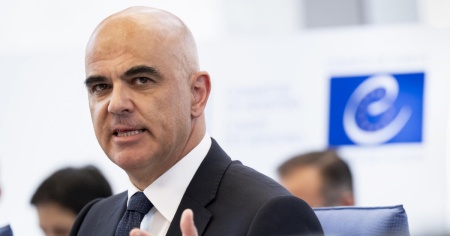 Alain Berset chiede la fine della ostilità