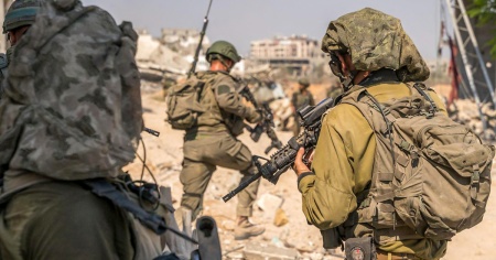 Attaccato un centro di comando di Hamas: 8 morti e 15 feriti