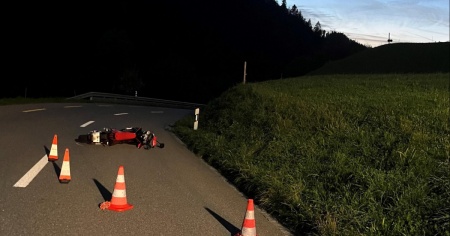 Centauro 17enne cade e si ferisce gravemente