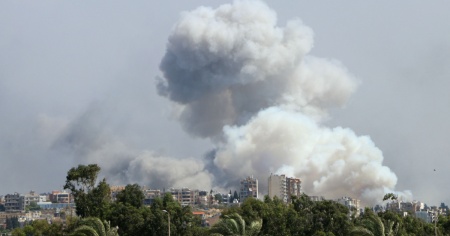 Circa 500 morti in Libano. Nel mirino un comandante di Hezbollah