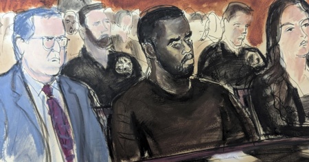 Diddy incriminato, rimane dietro le sbarre