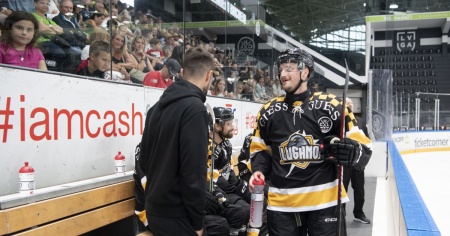 Aperta la prevendita per le prime quattro partite di regular season
