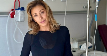 Il dramma di Sabrina Salerno: «Ho un tumore maligno al seno»