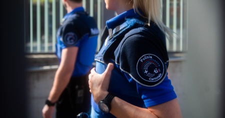 Il rapporto Polizia ticinese è stato presentato ai Comuni