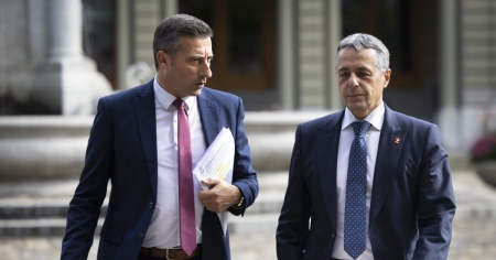 Jacques Gerber è il nuovo delegato per l'Ucraina