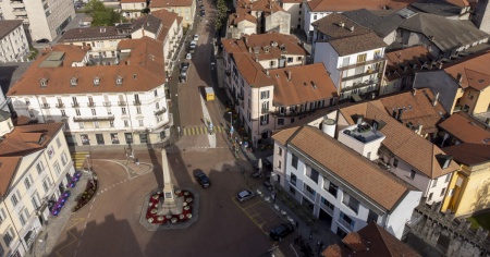 La città di Bellinzona è "sostenibile"