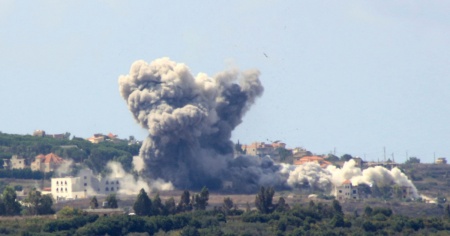 Colpiti oltre 300 obiettivi di Hezbollah, 182 morti e oltre 400 feriti