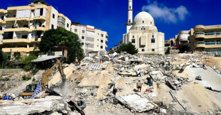L'azione in Libano potrebbe «iniziare immediatamente»