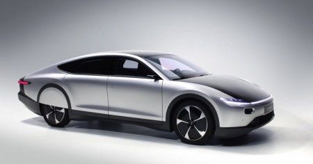 Lightyear 1: il prototipo dell’auto solare finisce all’asta