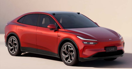 Onvo L60: suv con “battery swap” da Nio