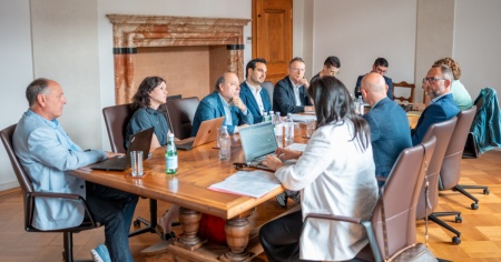 Progetto aggregativo nel Locarnese, nove comuni verso il pre-studio