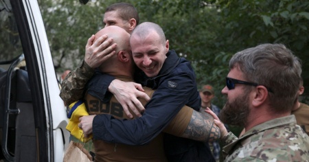 «Scambiati 103 prigionieri per parte con l'Ucraina»